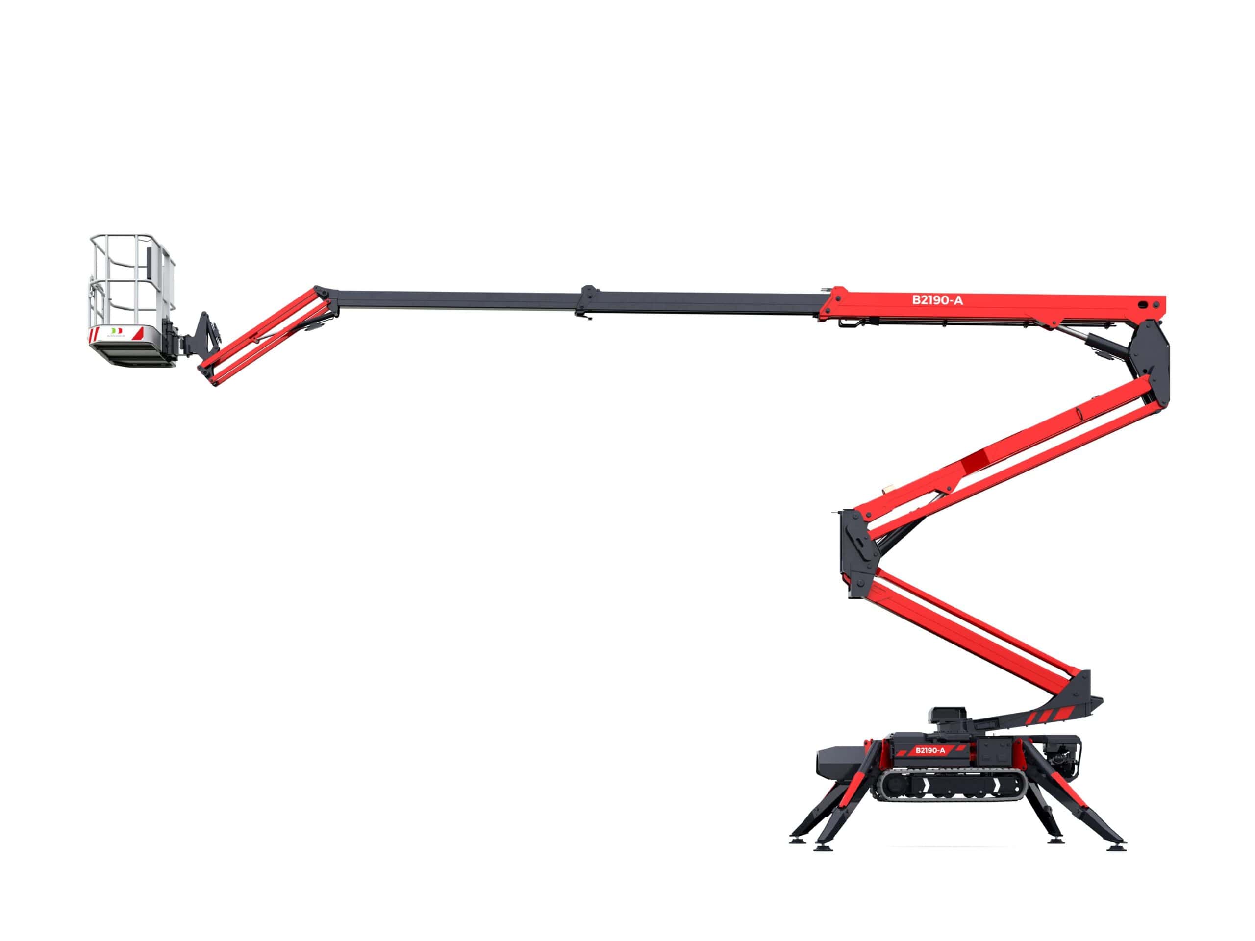 B2190 Color Code B2190-A EVO - InspecTec